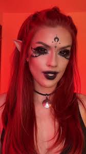 Fácil tutorial de maquillaje de hada oscura