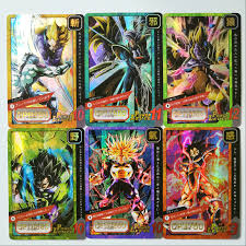 Maybe you would like to learn more about one of these? 36pcs Set Super Dragon Ball Z 9 In 1 Heroes Battle Card Ultra Instinct Goku Vegeta Game Collection Anime Cards Buy At The Price Of 14 05 In Aliexpress Com Imall Com