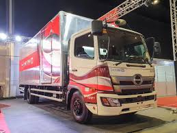 Check spelling or type a new query. Hino Introduces Upgraded Fc9j Truck Randy S Peregrino