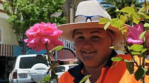 Warwick's labour of love for roses