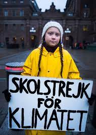 18 year old climate and environmental activist with asperger's born at 375ppm #climatestrike #fridaysforfuture @fridaysforfuture t.co/wlssttfdhv. Greta Thunberg Biography Climate Change Facts Britannica