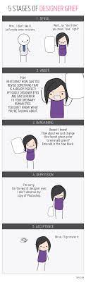 We did not find results for: The 5 Stages Of Designer Grief Graphic Design Logo Funny Design Design