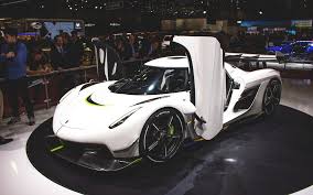 Koenigsegg was founded by christian von koenigsegg just a quarter of a century ago and, since also, a koenigsegg is currently responsible for the world's fastest production road car after an agera. Koenigsegg Jesko Unveiled In Geneva The Car Guide