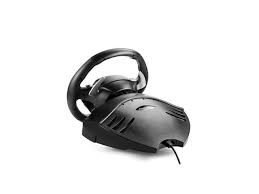 The steering wheel is as if it had turned off. Thrustmaster Ts Pc Racer Ferrari 488 Challenge Edition Wheel Wired For Pc Newegg Com