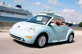 Vw Beetle Convertible This Color Beetle Car Blue Car Volkswagen Beetle Convertible