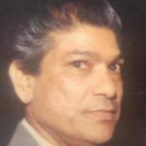 Ramasurdyal "Prem" Premsingh Obituary