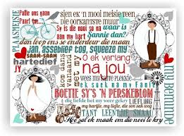 My Beminde Papier Plekmatjies 24 Blaaie Afrikana Afrikaans Afrikaanse Quotes Afrikaans Quotes
