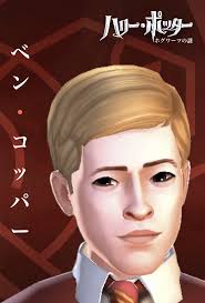 Hogwarts Mystery characters posters in Japanese (only Year 7 students &  Circle of Khanna) : r/HPHogwartsMystery