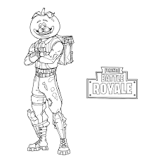 Fortnite season 8 level 100 skin. Kleurplaten Van Fortnite