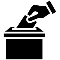 Jun 17, 2021 · in april, a man in pennsylvania admitted to voting for trump on behalf of his dead mother, which according to prosecutors is the only known case of a ballot credibly attributed to a deceased person. Voting Icons Download Free Vector Icons Noun Project