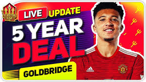 The reds confirmed the arrival of experienced keeper tom heaton, who joins on a free transfer from aston villa and seals a return to old trafford for a second spell at the club. Romano Sancho Transfer Update Man Utd Transfer News Youtube