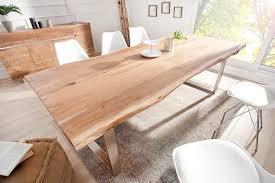Design Esstische Einzigartig Und Edel Riess Ambiente De In 2020 Baumstamm Tisch Esstisch Holz Massiv Kuche Tisch