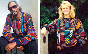 Though today, any kooky sweater might be called a cosby sweater, there was one brand whose garish style didn't quite make the show's cut—the australian label coogi. Parity Bill Cosby Sweater Up To 77 Off
