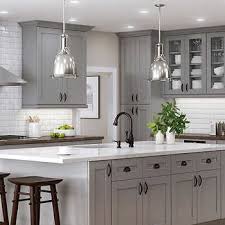 These come in a comfortable height of 33 ½. Semi Custom Kitchen And Bath Cabinets By All Wood Cabinetry Ships In 7 10 Days