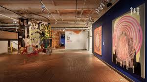 The Gallery Artworks Featured In State Of The Art 2020 Momentary Zoom Backgrounds For Your Next Virt Architecture Background Background Art And Architecture