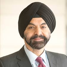 Руководство Группы Всемирного банка