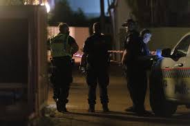 Police arrived to find one man, aged 43, dead, and two other men injured. Shooting In Sydney Raises Questions About Gun Control The New York Times