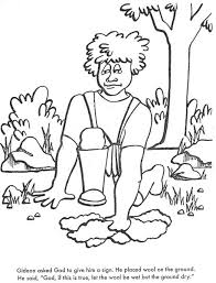 40+ gideon coloring pages for printing and coloring. Gideon Coloring Pages For Sunday School
