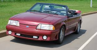 Desirable burgundy painted exterior andgray vinyl and cloth interior. Ford Fox Platform Wikipedia