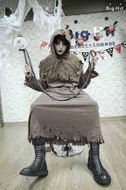 Simply download the pdfs, cut them out, fold and stick, and then start having some halloween monster. Bts Jungkook What Is Your Favorite Bts Halloween Facebook