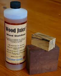 Wood Juice For Preventing Cracks In Turning Blanks Wood Diy Wood Turning Wood