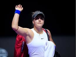 Bianca vanessa andreescu, professionally known as bianca andreescu is a canadian professional tennis player. Bianca Andreescu Forced To Isolate Prior To Australian Open Montreal Gazette