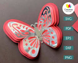 Free Free 334 Red Butterfly Svg SVG PNG EPS DXF File