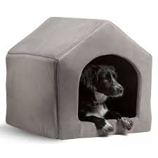 High Quality Pet Products Luxury Dog House Cozy Dog Bed Puppy Kennel 5 Color Pet Sleeping Bed Cat Cushion Kitte Dog House Bed Luxury Dog House Indoor Dog House