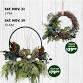 Hoop Urn & Wreath Add-On event image