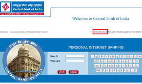 Cbi Net Banking Registration Login Password T Pin Charges Security