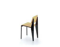 Miniature Jean Prouve Standard Chair Vitra Design Vitra Miniature Chair