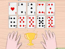 Aces can be used to end a run or begin a run; How To Play Trash 10 Steps With Pictures Wikihow