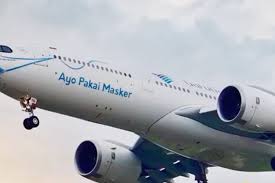Rapid Test Antigen Diterapkan 3 Persen Calon Penumpang Garuda Indonesia Refund Tiket Halaman All Kompas Com