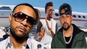 A new photo exhibit examines just how ridiculous the 1 percent's lives are — and how different it is from the rest of the world. 11 Richest Dancehall Artists 2018 Youtube
