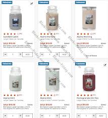Yankee Candle After Christmas Sale 2020 What To Expect Blacker Friday