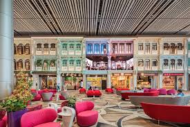 Dezeen awards is the architecture, interiors and design awards programme organised by dezeen, the world's most popular design magazine. Changi S Airport Terminal 4 Theatre Of
