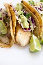 We did not find results for: Fish Tacos With Coconut Avocado Crema Freutcake
