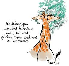 From the high middle ages his saints' day has been associated with a tradition of courtly love. Saint Valentin Pleine D Humour Et De Chic Je Vous Chouchoute