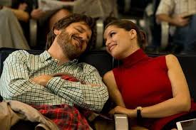 Cena con amici o cena con #unadonnaperamica: Fabio De Luigi Laetitia Casta Una Donna Per Amica Dago Fotogallery