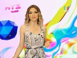 Arts & entertainment · tv show · tv channel. Oksana Ustinova Muz Tv Chart 23 07 12 Youtube