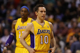 Steve nash basketball profile with complete information including full name, position, height, weight, years as a laker, career stats, nba titles won and more. Dwight Howard S Toxic Chemistry With Steve Nash Is Holding La Lakers Back Bleacher Report Latest News Videos And Highlights