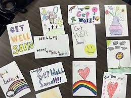 Diy printable get well soon cards instructions: Get Well Soon Kindness Goes Viral In Times Of Corona The Economic Times