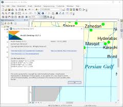Esri arcgis pro is a modern, fast and powerful application that supports data visualization below are some noticeable features which you will experience after esri arcgis pro free download. ØªØ­Ù…ÙŠÙ„ Esri Arcgis Desktop 10 8 Ø§Ù„Ù…Ø¬ØªÙ…Ø¹ Ø§Ù„Ø°ÙƒÙŠ