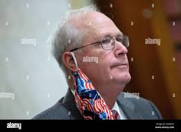 St. Louis, United States. 22nd Sep, 2020. Ed Brock tries