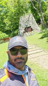 Hope Iron Furnace in Ohio history site