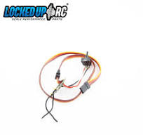 MG946R Servo Board, Potentiometer & Wire Lead
