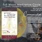 Full Moon Meditation | Communication & Wisdom event image