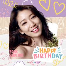 Happy, happy birthday Park Shin Hye! 🫶🏻 #박신혜 #parkshinhye #shinhye