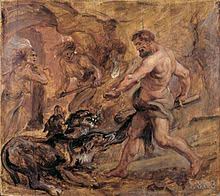 Can you pronounce this word better. Cerberus Wikipedia