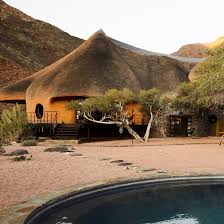 Next (nancy astor, viscountess astor). The Nest At Sossus Guesthouse In Namibia Features A Thatched Facade